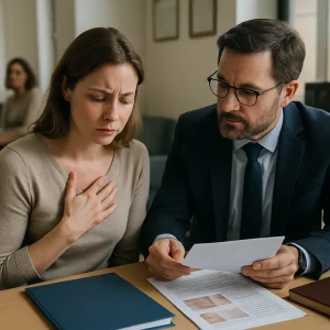 ¿Cómo sé si mi caso de negligencia médica mamaria tiene posibilidades de éxito?
