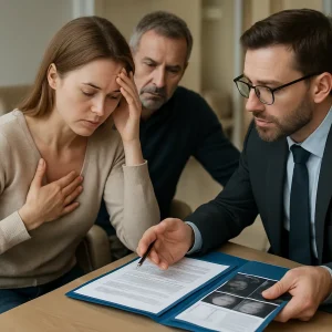¿Puedo reclamar negligencia médica si firmé el consentimiento informado?