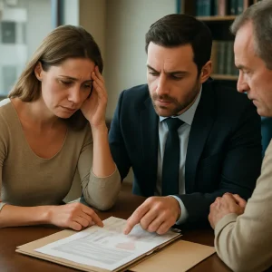 Consentimiento sin mención específica de riesgo de pérdida de sensibilidad