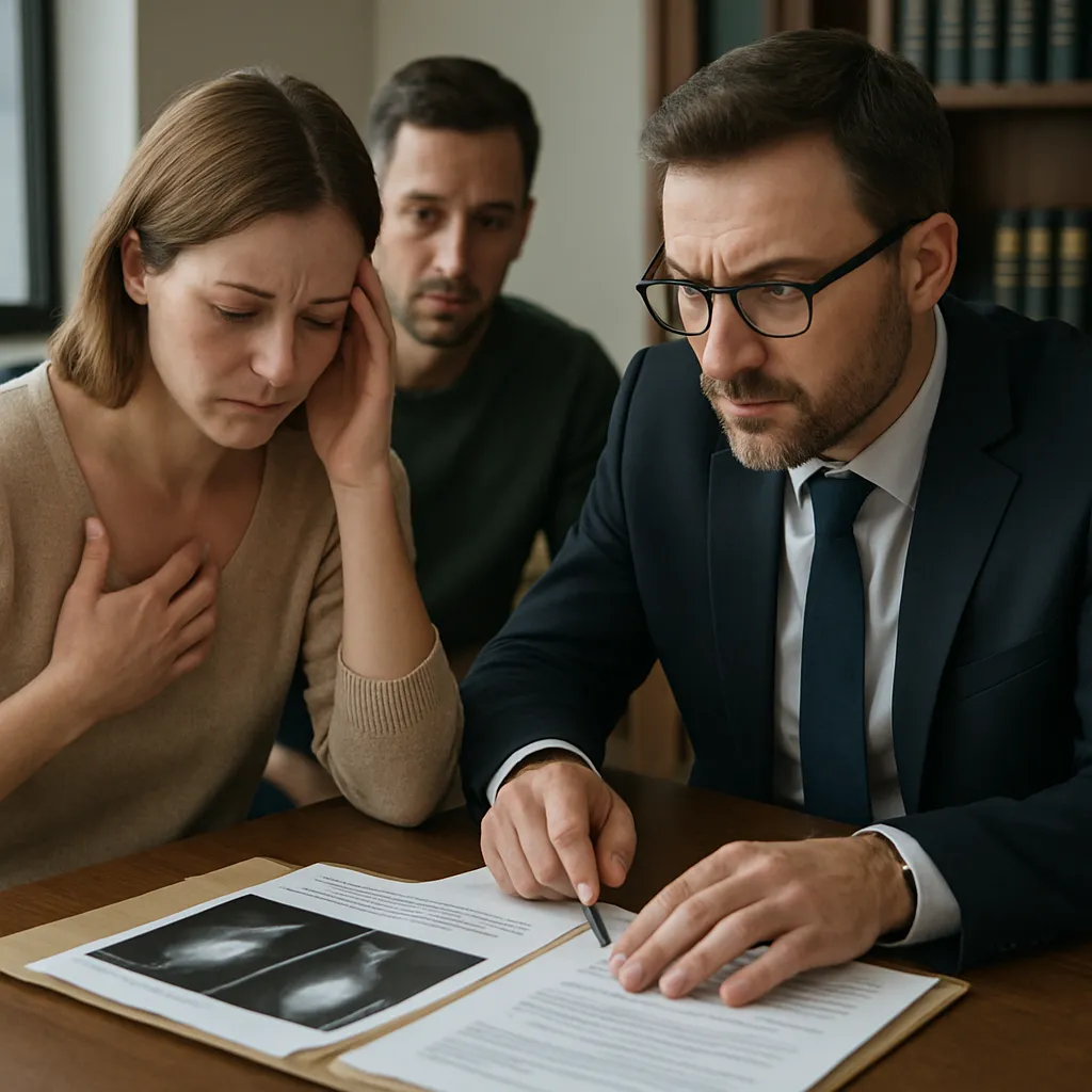 Perjuicio estético valorado en puntos equivalencia económica por deformidad mamaria