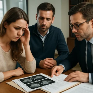 Calcificaciones mamarias difusas tras lipofilling mamografías futuras imposibles de interpretar