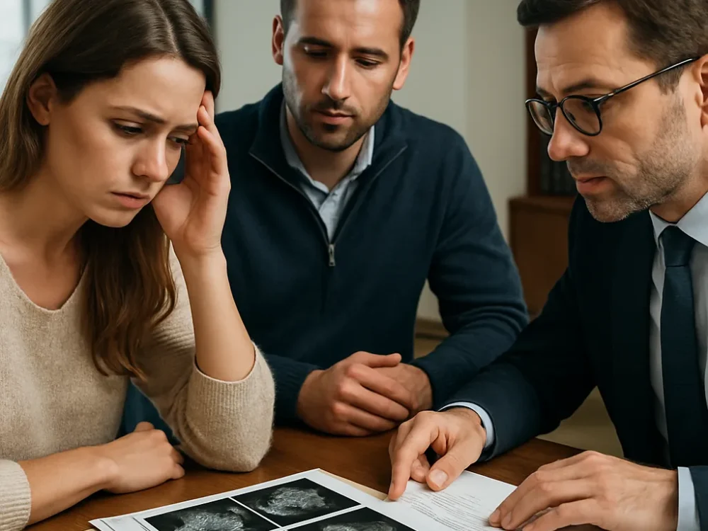Calcificaciones mamarias difusas tras lipofilling mamografías futuras imposibles de interpretar