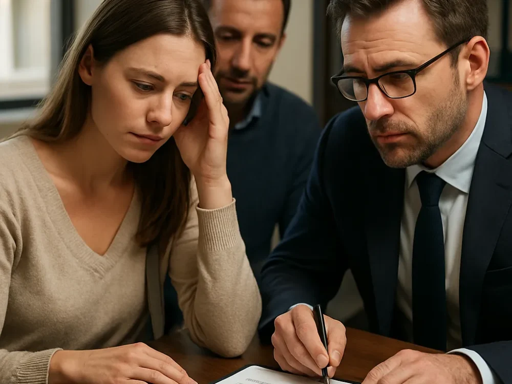 Firma de consentimiento en preanestesia sin tiempo de reflexión previo