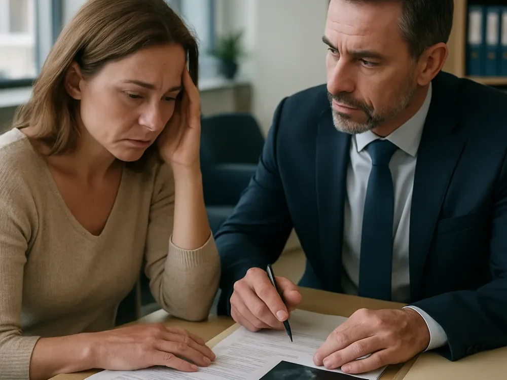 Microcalcificaciones sospechosas en mamografía no biopsiadas durante un año