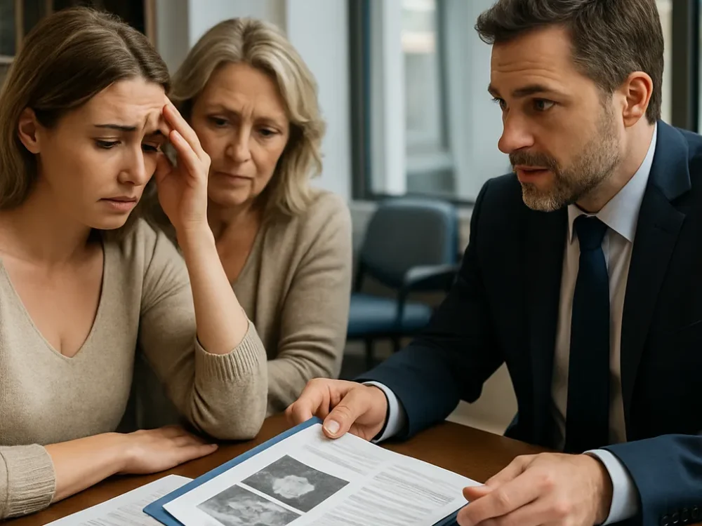 Presión comercial para firmar el día de consulta descuento del 40% si decides hoy