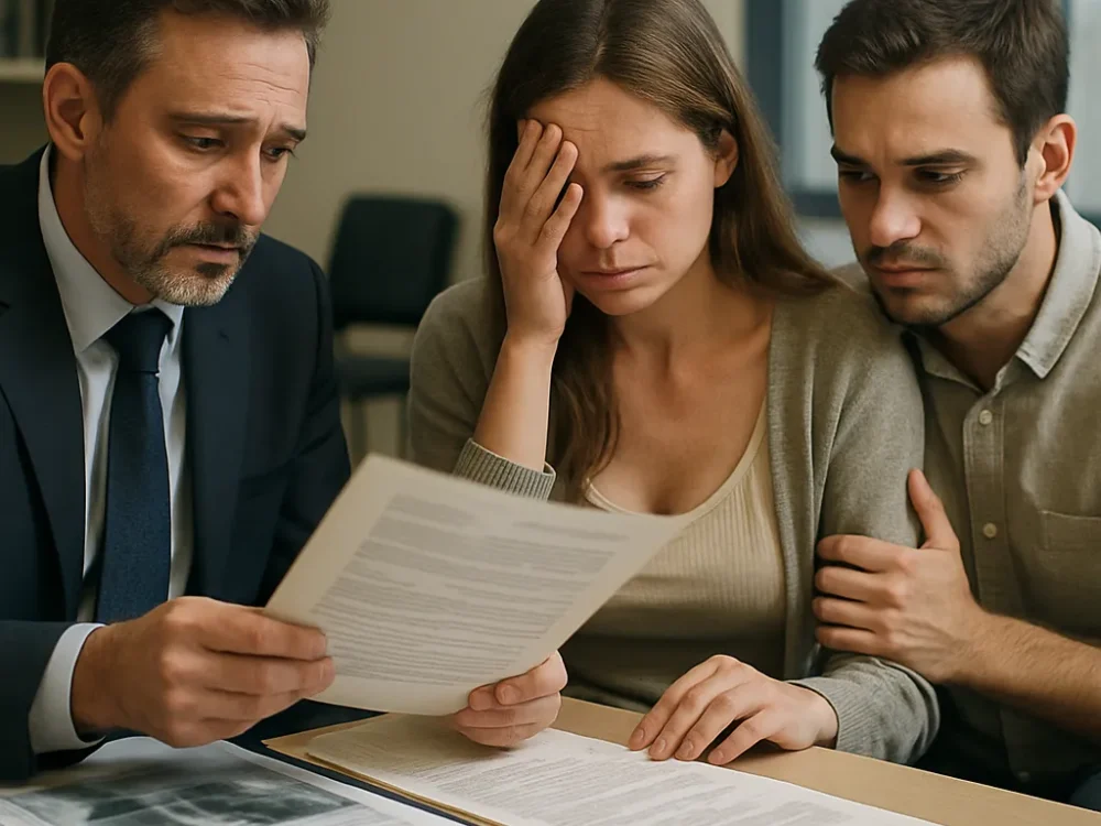 Síndrome de shock tóxico por taponamiento mamario contaminado